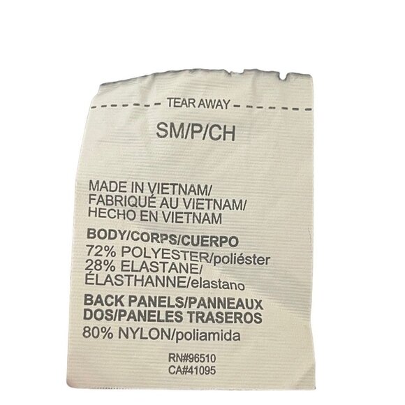 Under Armour heat gear compression Legging women’s size small Black/Gray pattern - Picture 7 of 9